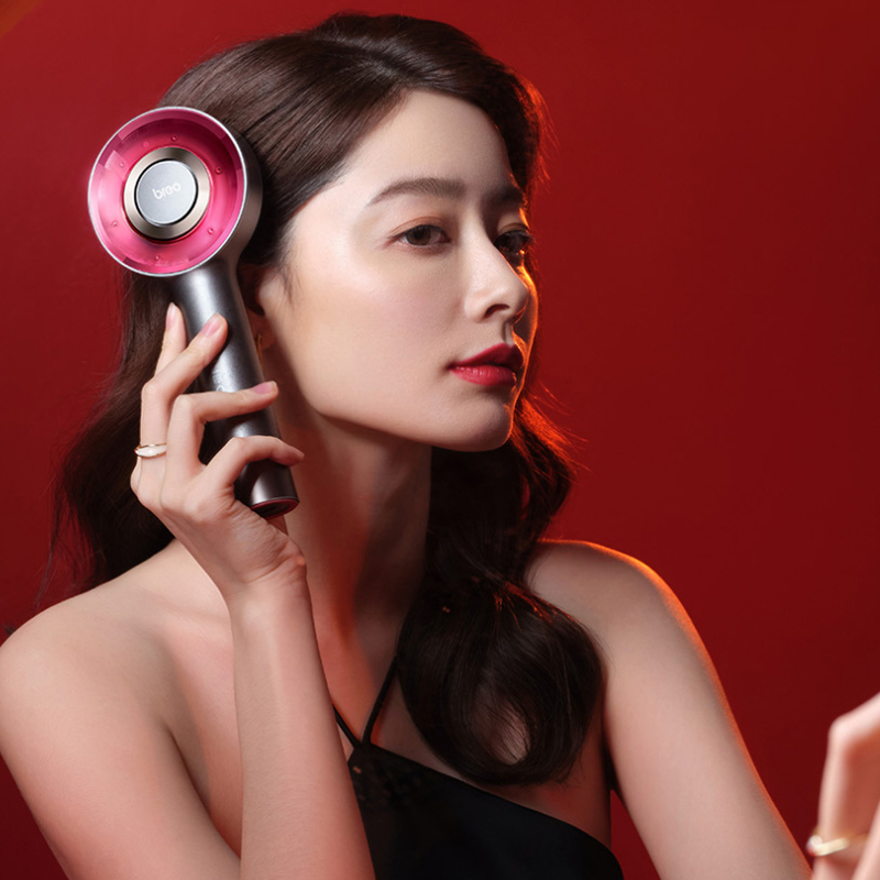 두피 마사지용 빗 회사