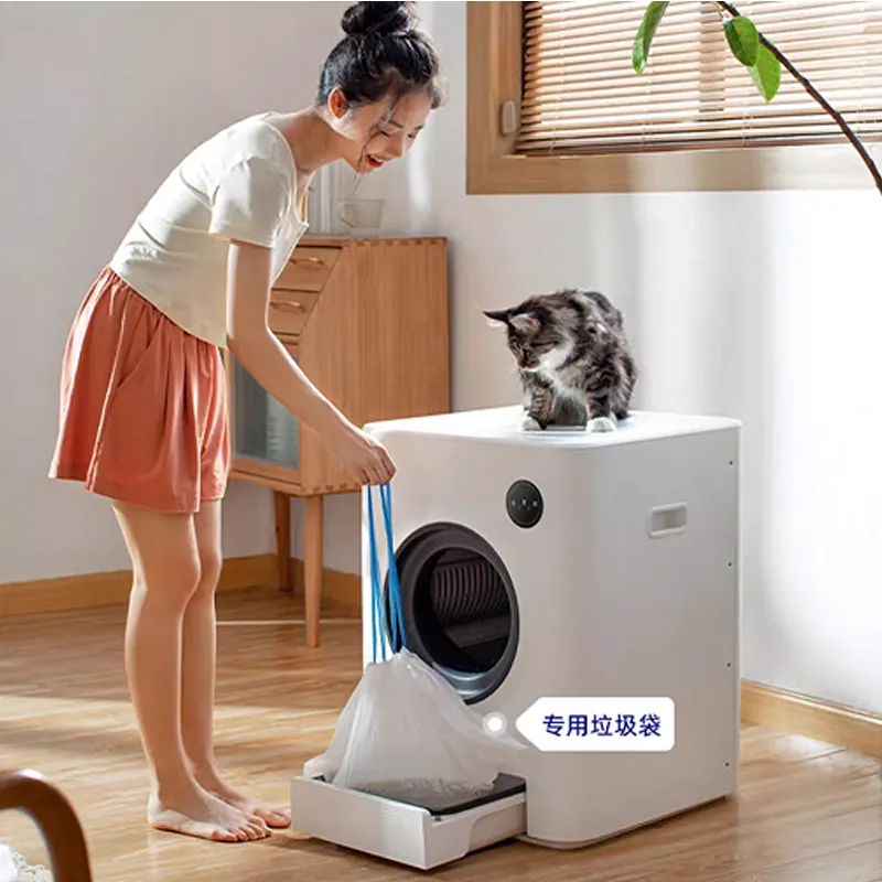 스마트 고양이 모래 도매 제조업체