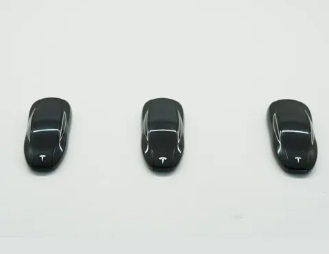 커스텀 차 키