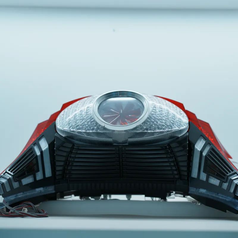 OEM 산업용 정밀 성형 부품