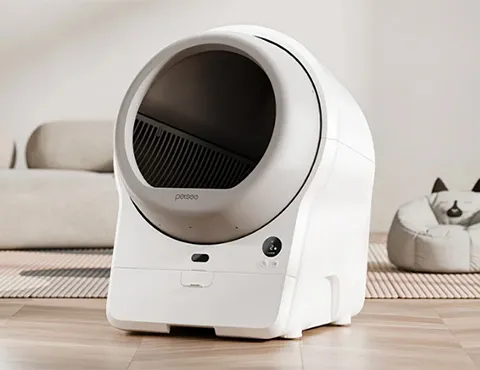 스마트 고양이 화장실 P7 Pro